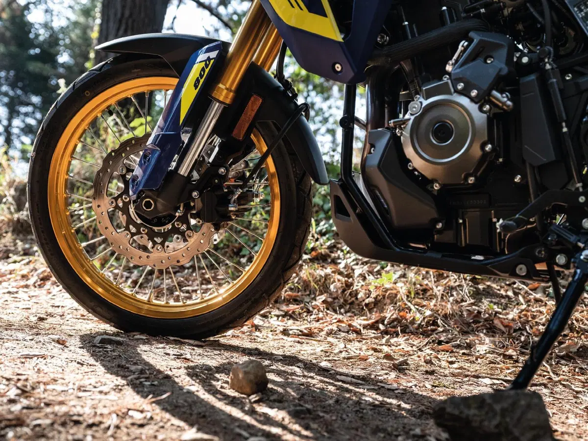 Eicma 2022, le novità: Suzuki V-Strom 800DE. La nuova generazione [VIDEO e GALLERY] (15)