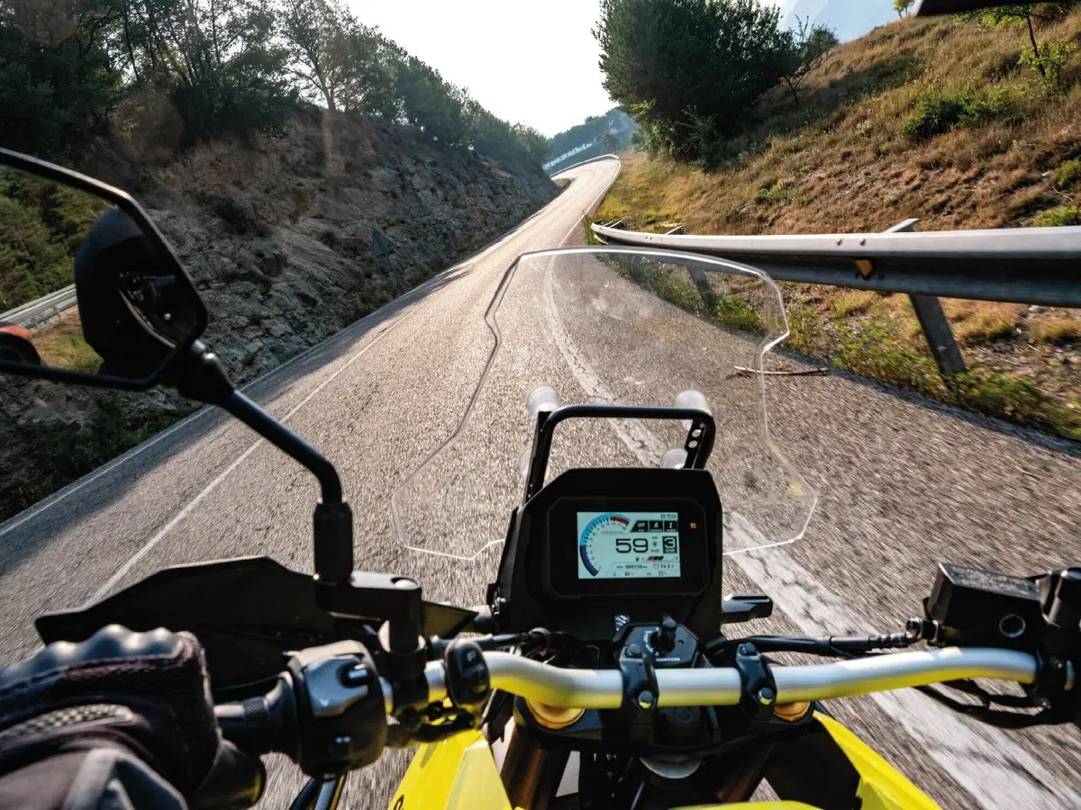 Eicma 2022, le novità: Suzuki V-Strom 800DE. La nuova generazione [VIDEO e GALLERY] (16)