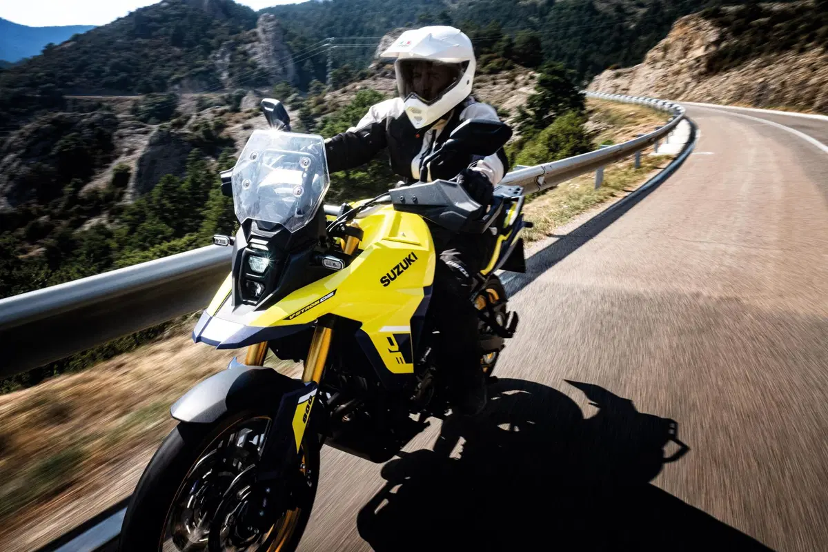 Eicma 2022, le novità: Suzuki V-Strom 800DE. La nuova generazione [VIDEO e GALLERY] (18)