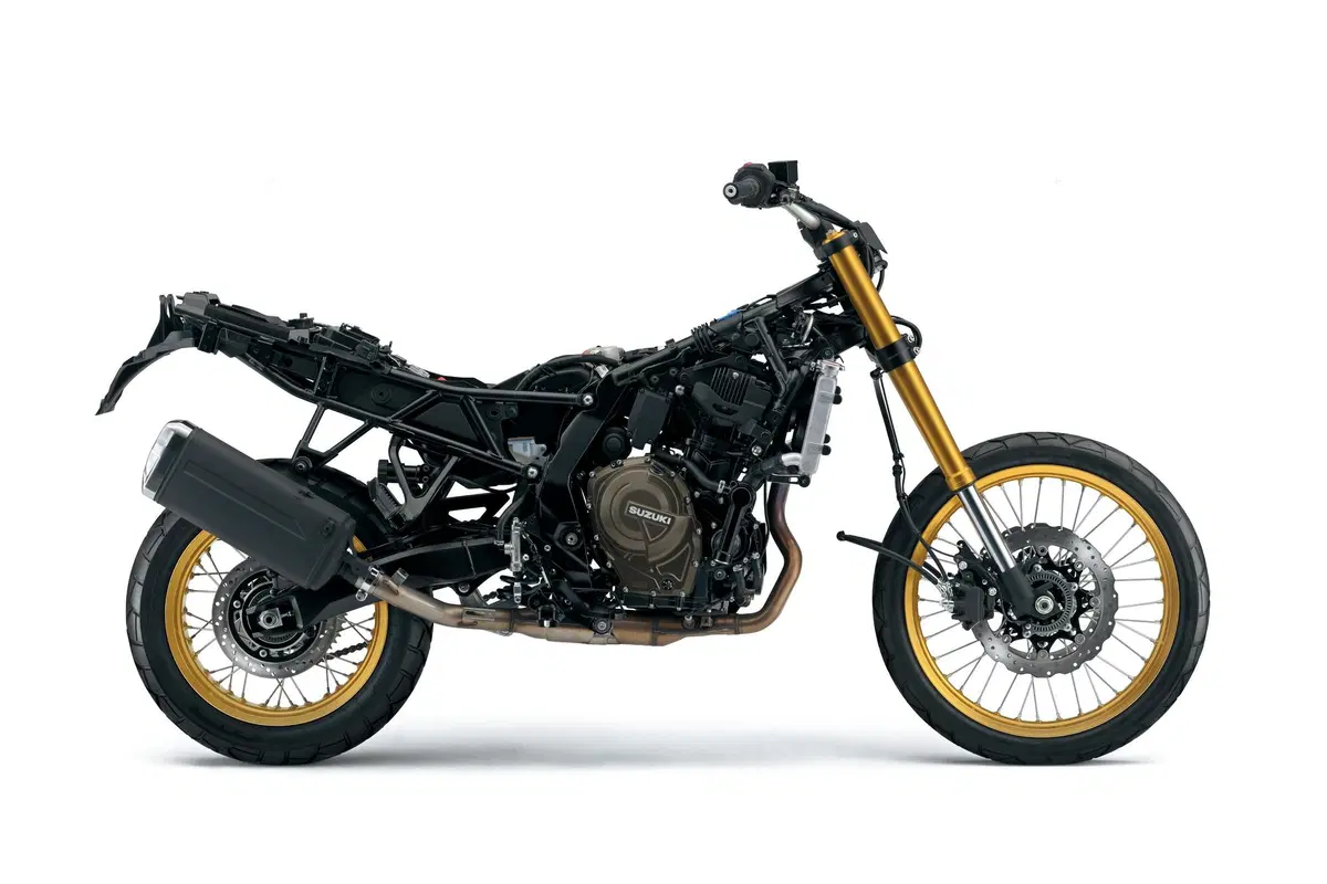 Eicma 2022, le novità: Suzuki V-Strom 800DE. La nuova generazione [VIDEO e GALLERY] (30)