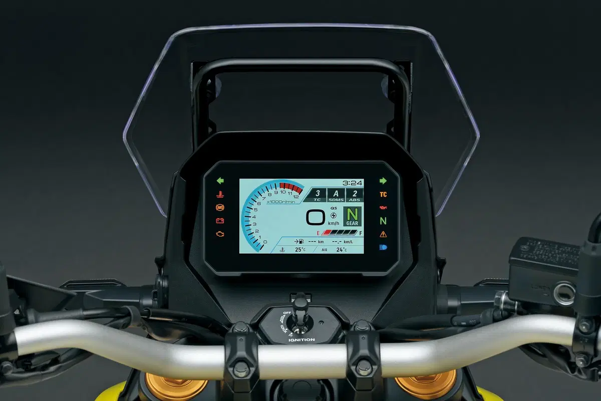 Eicma 2022, le novità: Suzuki V-Strom 800DE. La nuova generazione [VIDEO e GALLERY] (19)