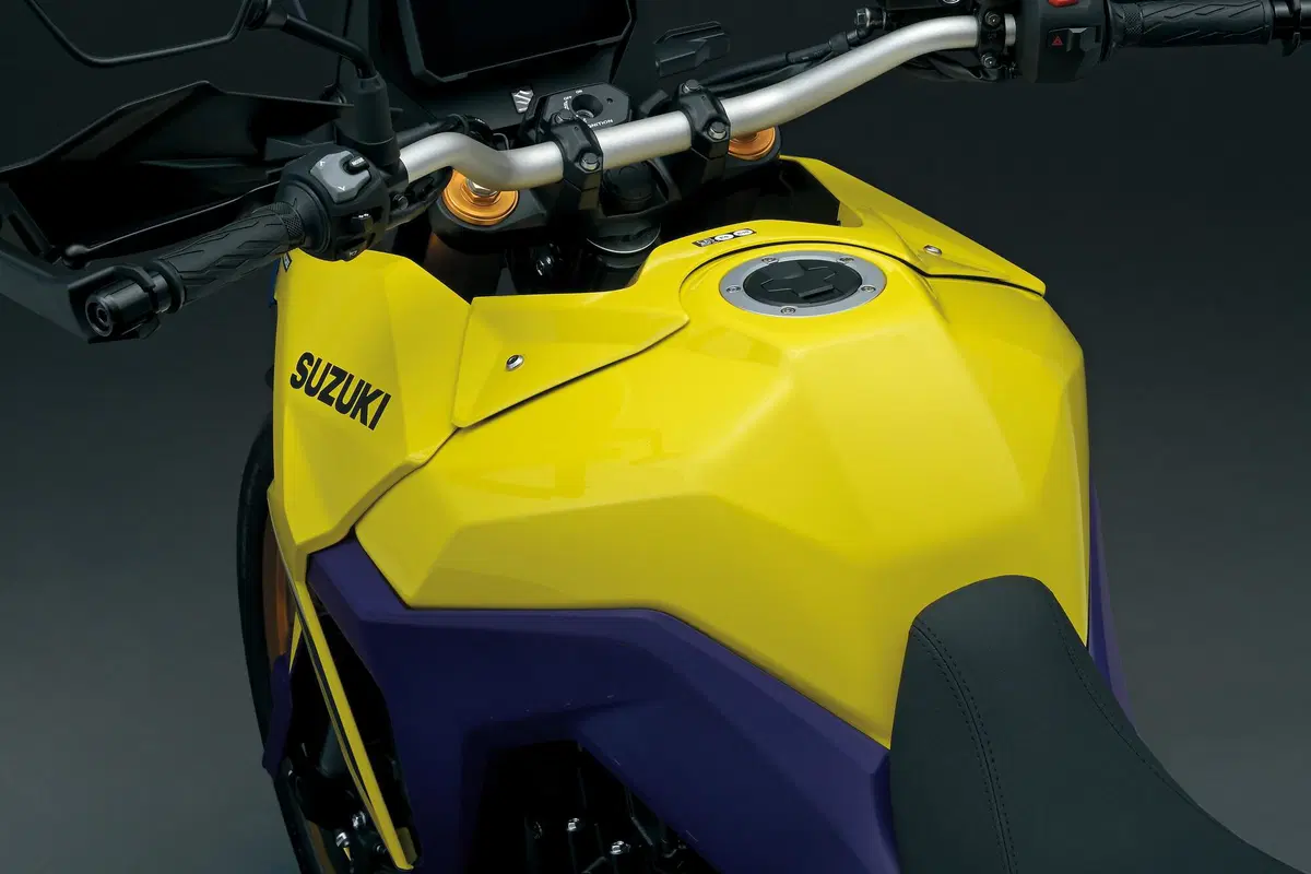 Eicma 2022, le novità: Suzuki V-Strom 800DE. La nuova generazione [VIDEO e GALLERY] (20)