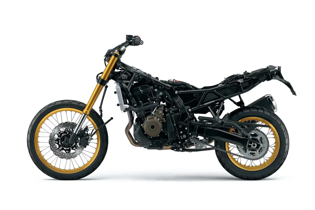 Eicma 2022, le novità: Suzuki V-Strom 800DE. La nuova generazione [VIDEO e GALLERY] (31)