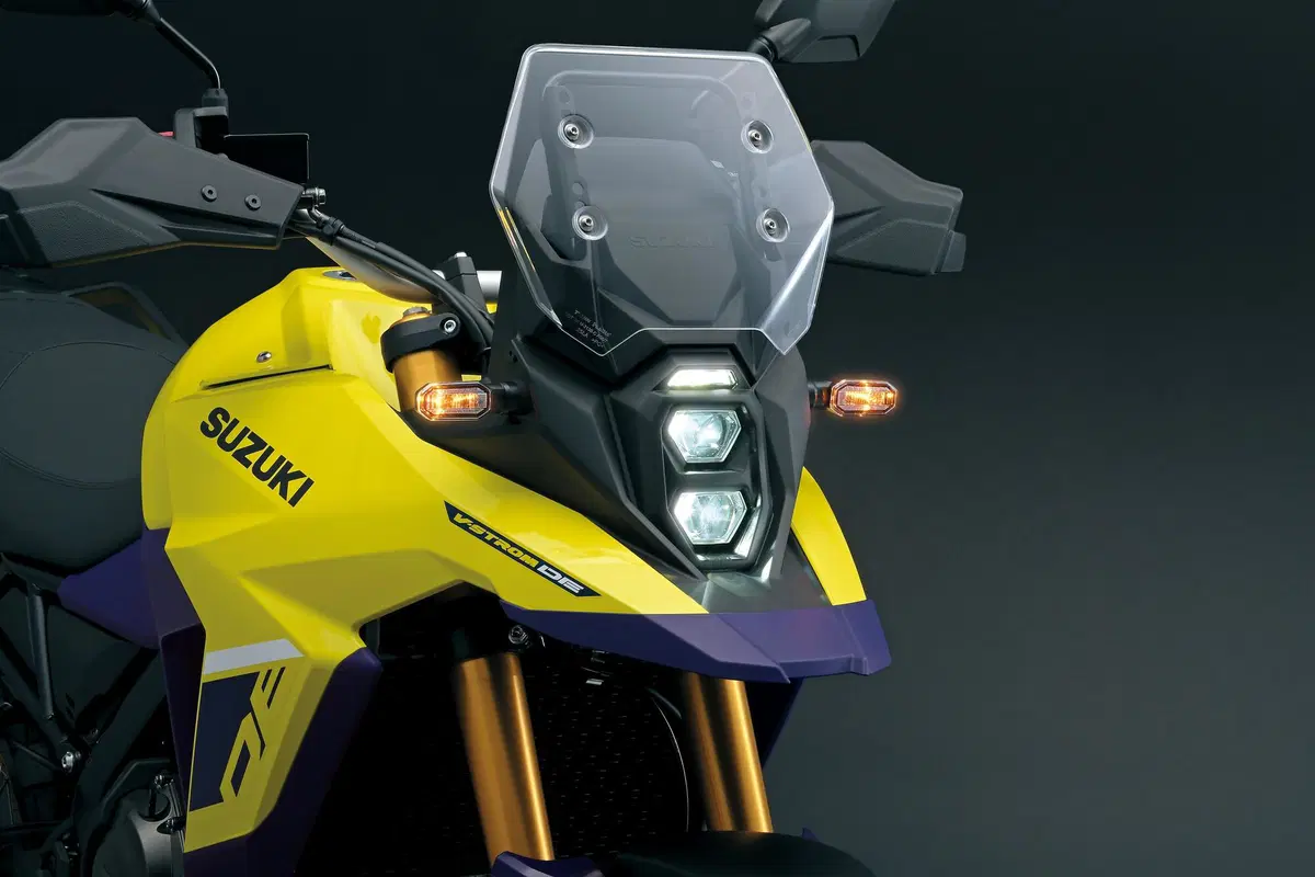 Eicma 2022, le novità: Suzuki V-Strom 800DE. La nuova generazione [VIDEO e GALLERY] (22)