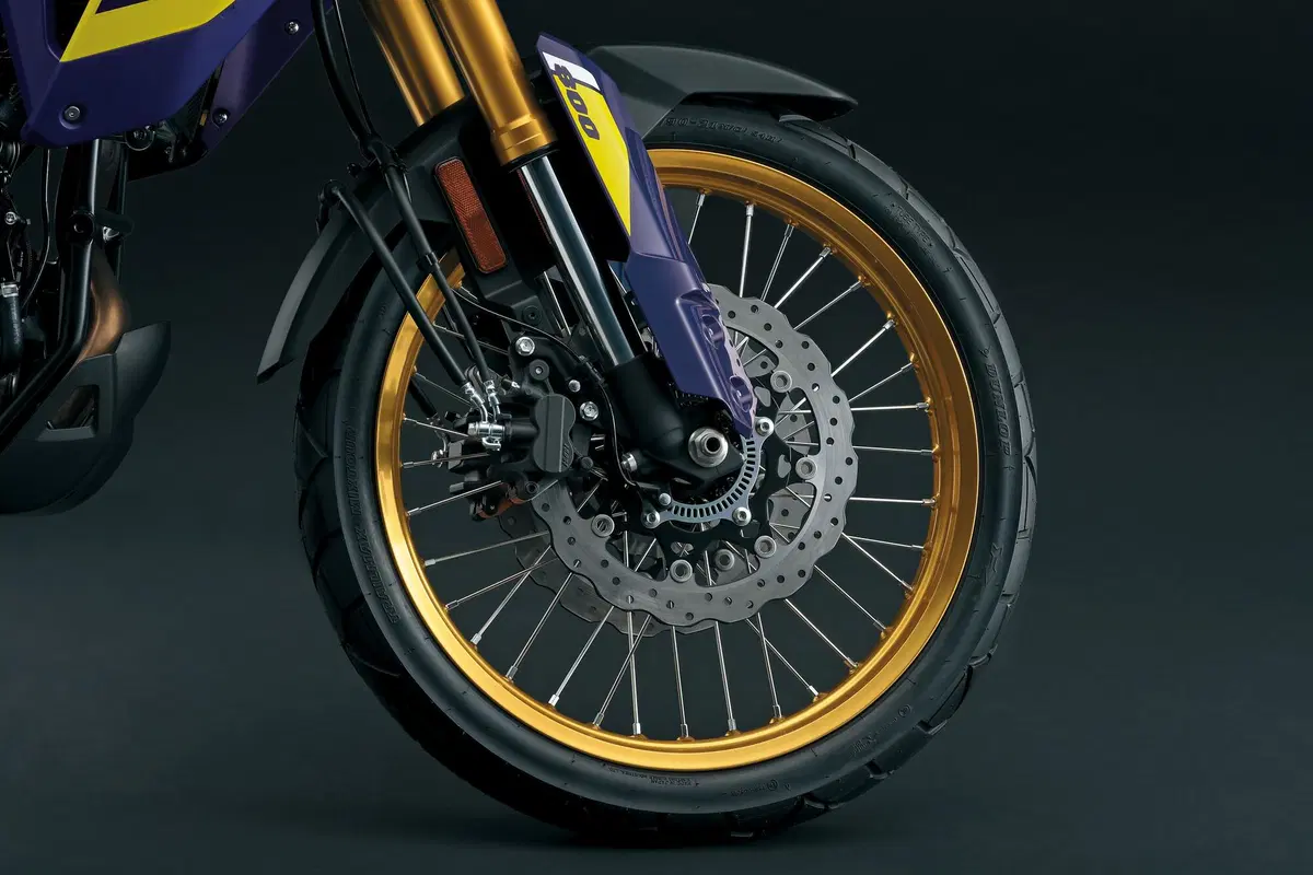 Eicma 2022, le novità: Suzuki V-Strom 800DE. La nuova generazione [VIDEO e GALLERY] (26)
