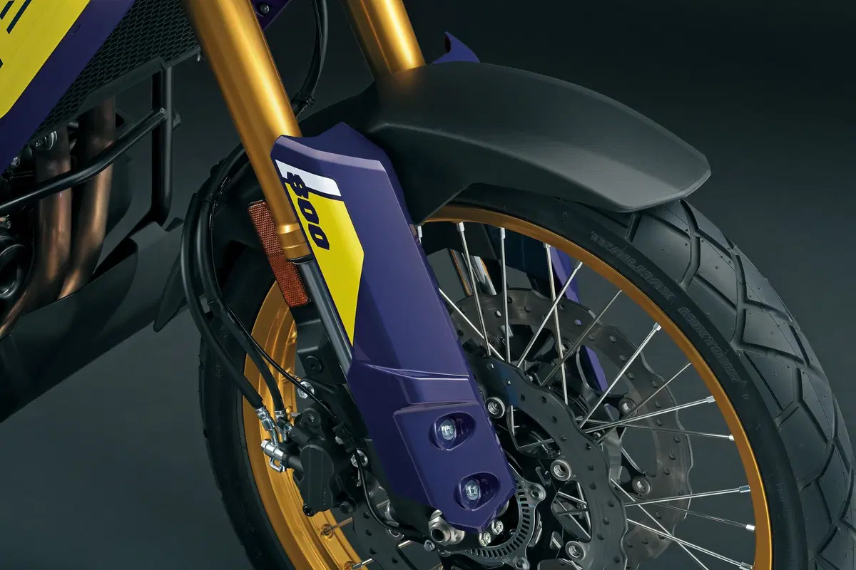 Eicma 2022, le novità: Suzuki V-Strom 800DE. La nuova generazione [VIDEO e GALLERY] (27)