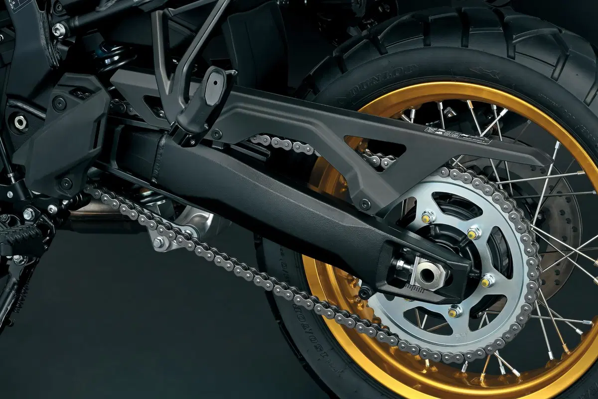 Eicma 2022, le novità: Suzuki V-Strom 800DE. La nuova generazione [VIDEO e GALLERY] (29)