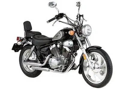 Keeway Motor Supershadow 250