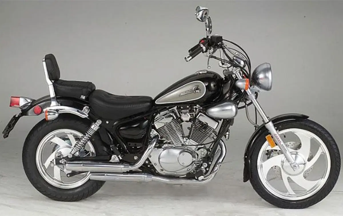 Keeway Motor Supershadow 250 Supershadow 250 (2012 - 13) (2)
