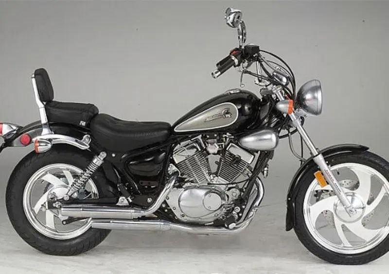 Keeway Motor Supershadow 250 Supershadow 250 (2012 - 13) (2)
