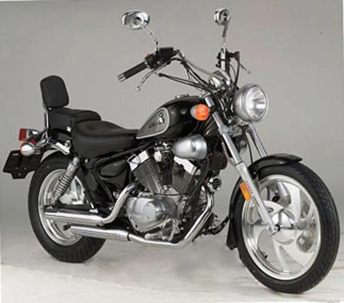 Keeway Motor Supershadow 250 Supershadow 250 (2012 - 13) (3)