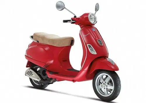 Vespa LX 125 3V (2012 - 14)
