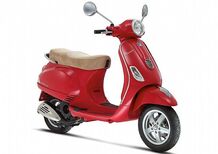 Vespa LX 125 3V (2012 - 14)