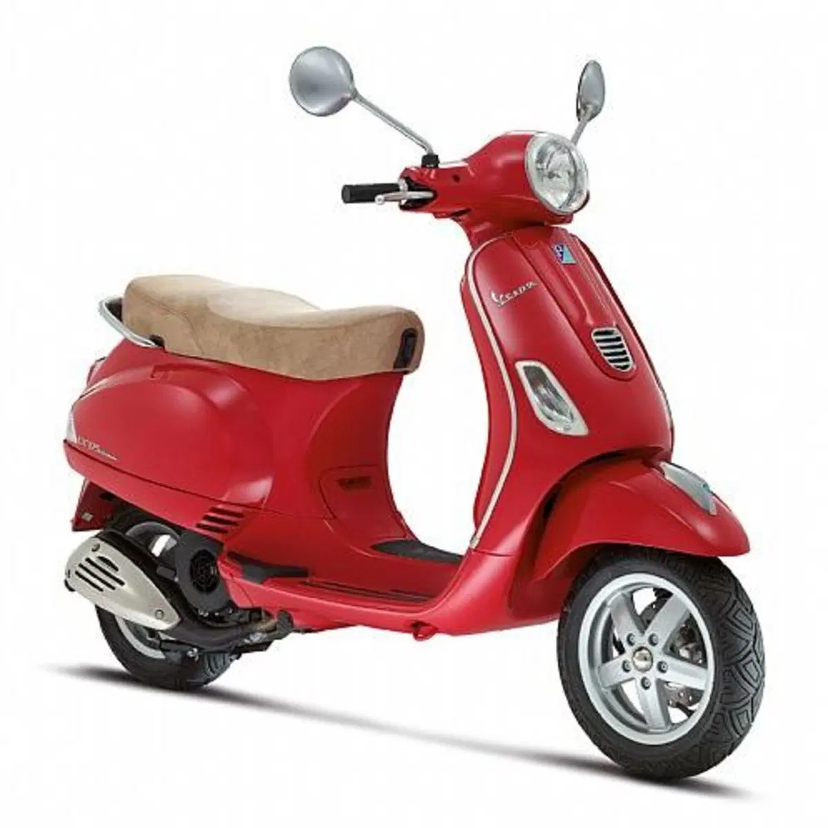 Vespa LX 125 3V (2012 - 14)
