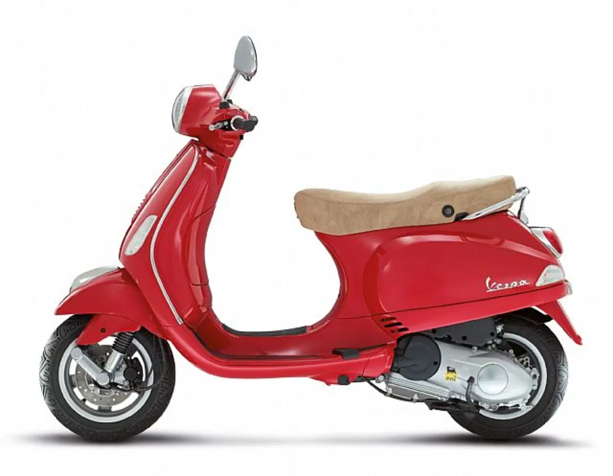 Vespa LX 125 3V LX 125 3V (2012 - 14) (3)