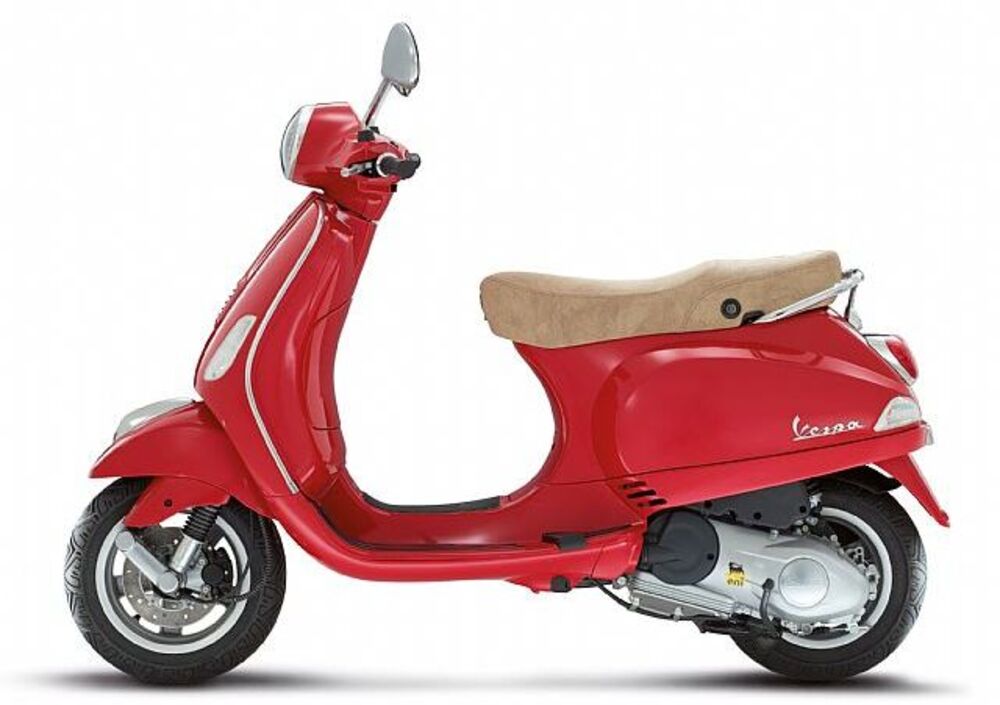 Vespa LX 125 3V (2012 - 14) (3)