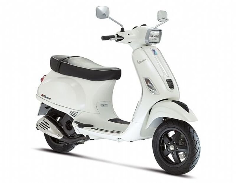 Vespa S 125 3V S 125 3V (2012 - 14)