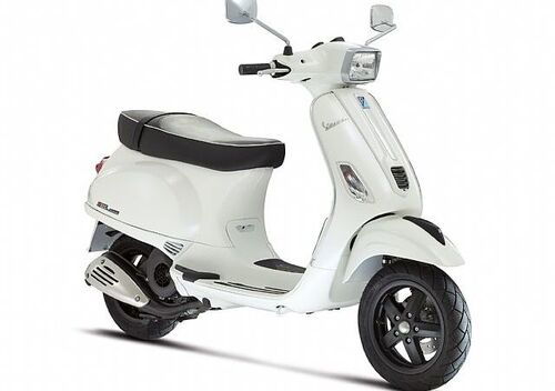 Vespa S 125 3V (2012 - 14)