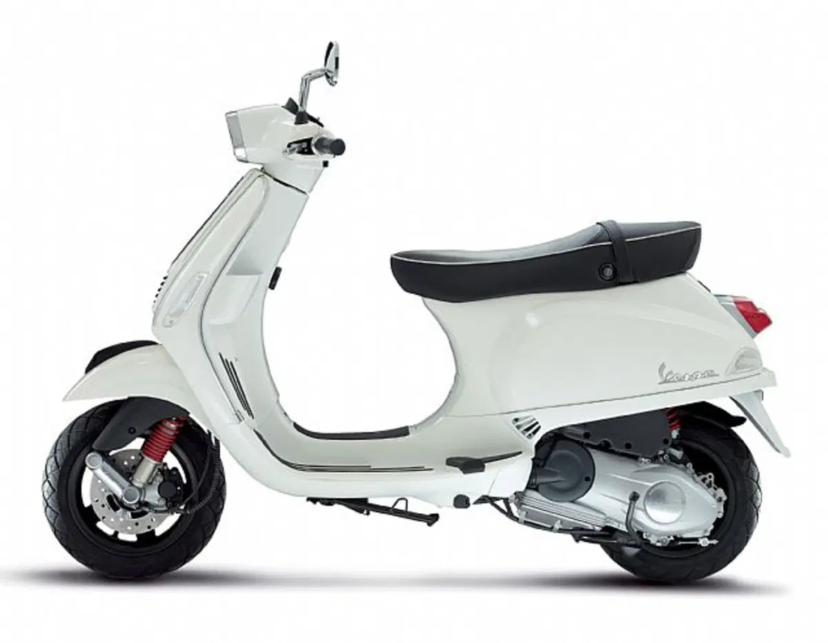 Vespa S 125 3V S 125 3V (2012 - 14) (2)