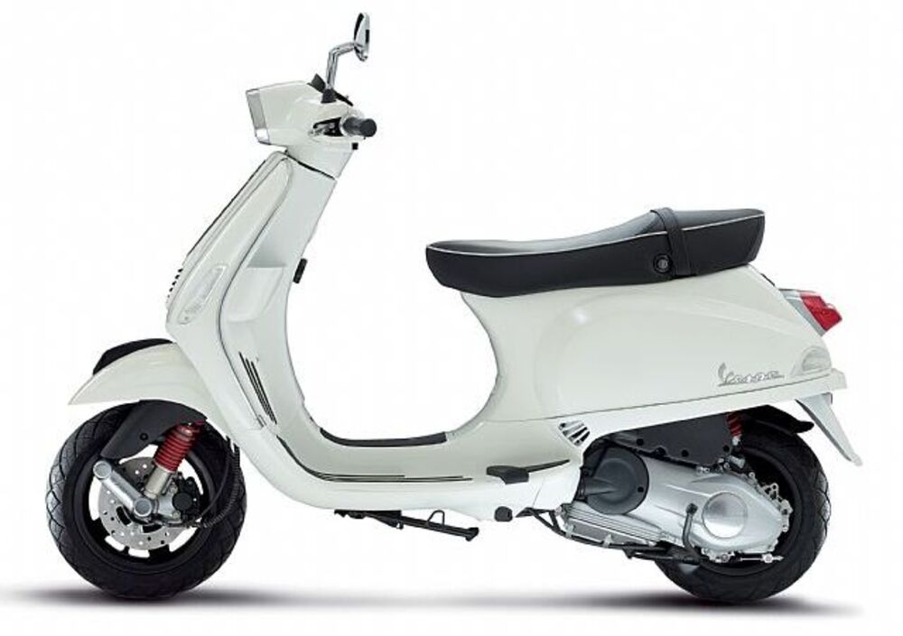 Vespa S 125 3V (2012 - 14) (2)