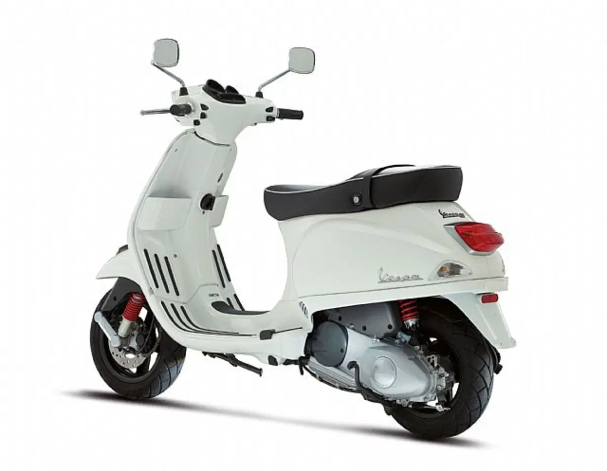 Vespa S 125 3V S 125 3V (2012 - 14) (3)