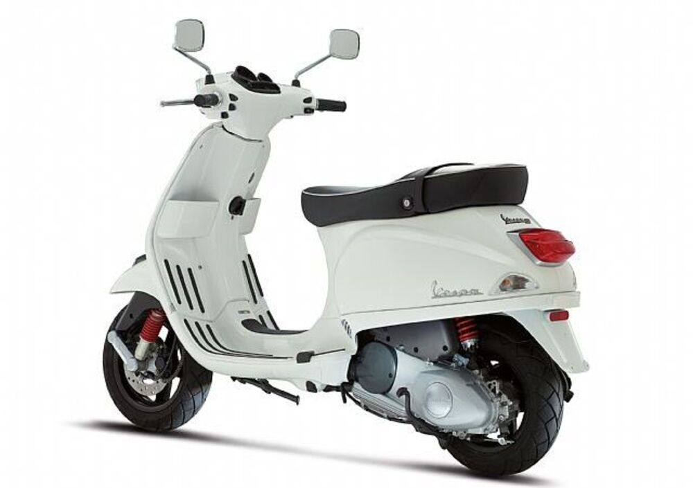 Vespa S 125 3V (2012 - 14) (3)