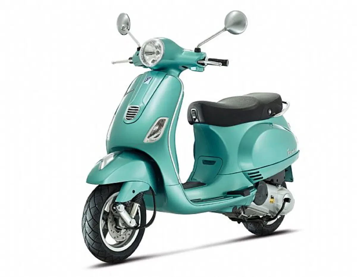 Vespa LX 150 3V LX 150 3V (2012 - 14) (2)
