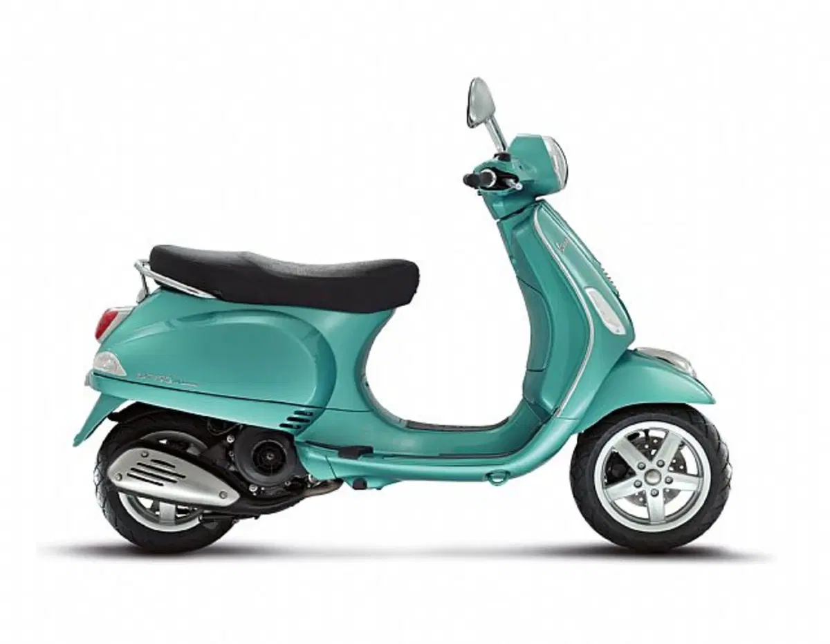 Vespa LX 150 3V LX 150 3V (2012 - 14) (3)