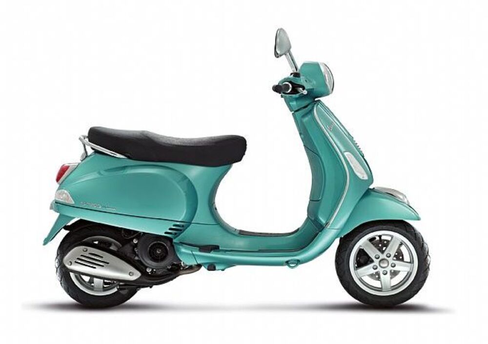 Vespa LX 150 3V (2012 - 14) (3)