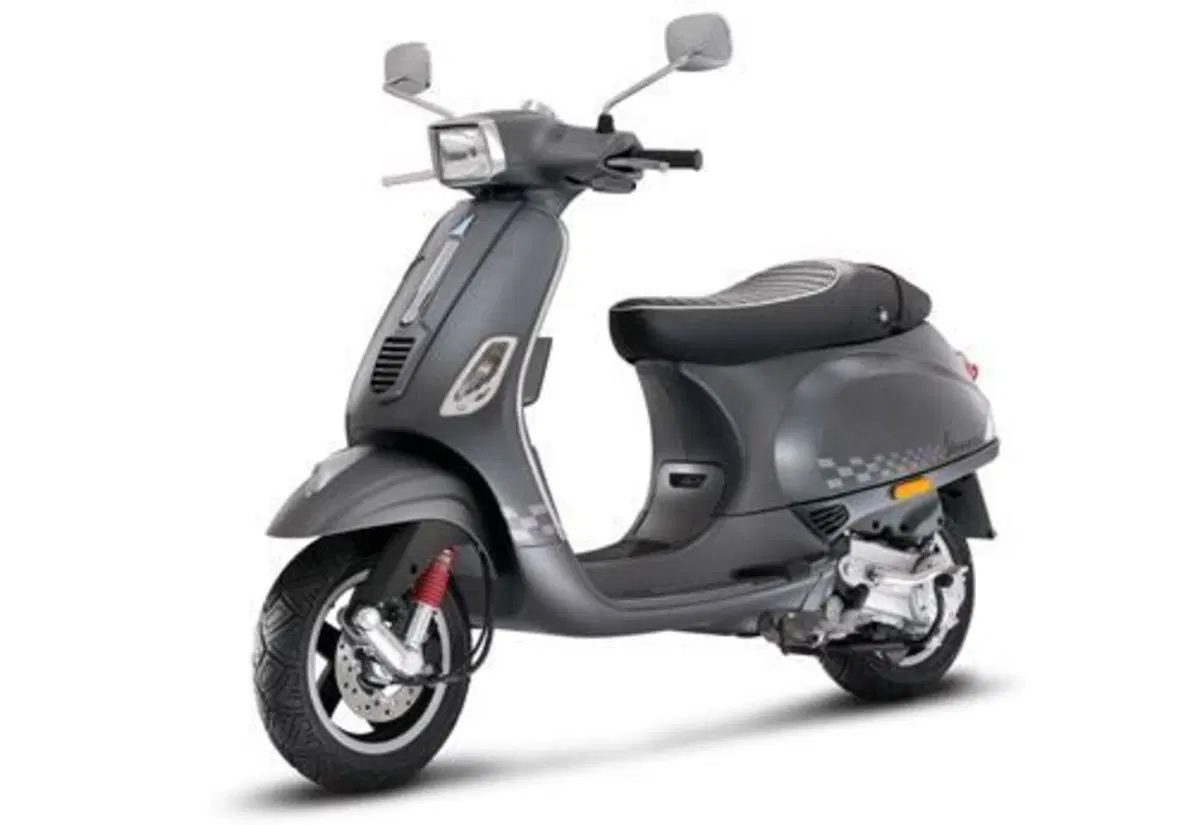 Vespa S 150 3V S 150 3V Sport (2012 - 14) (2)