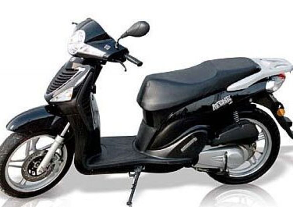 WT Motors Atene 125 (2011 - 20)