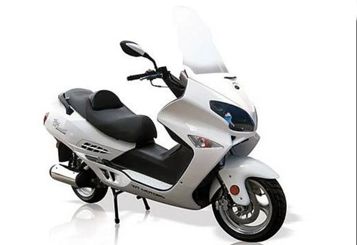 WT Motors Miami Granvolume 250 (2011 - 20)