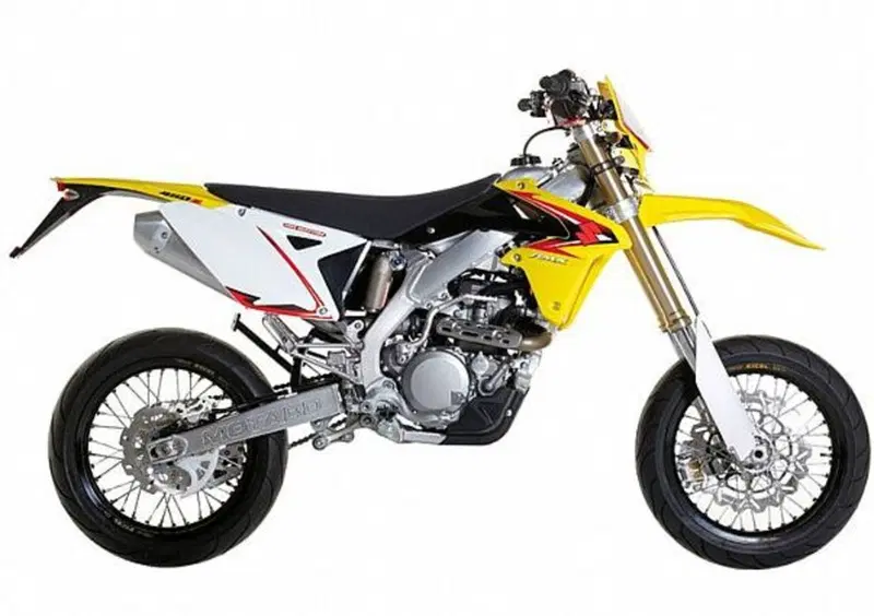 Suzuki SM 450 X SM 450 X (2010 - 12)