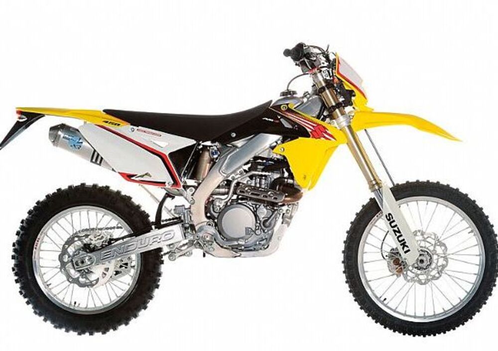 Suzuki RM 450 Z E (2011 - 13)