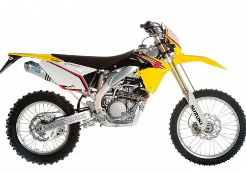 Suzuki RM 450 Z E (2011 - 13)
