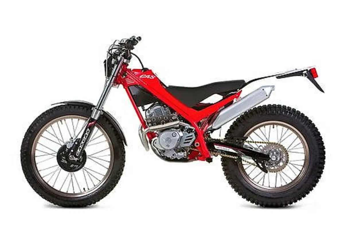 GASGAS Randonnè 125 4T Randonnè 125 4T (2011 - 13) (2)