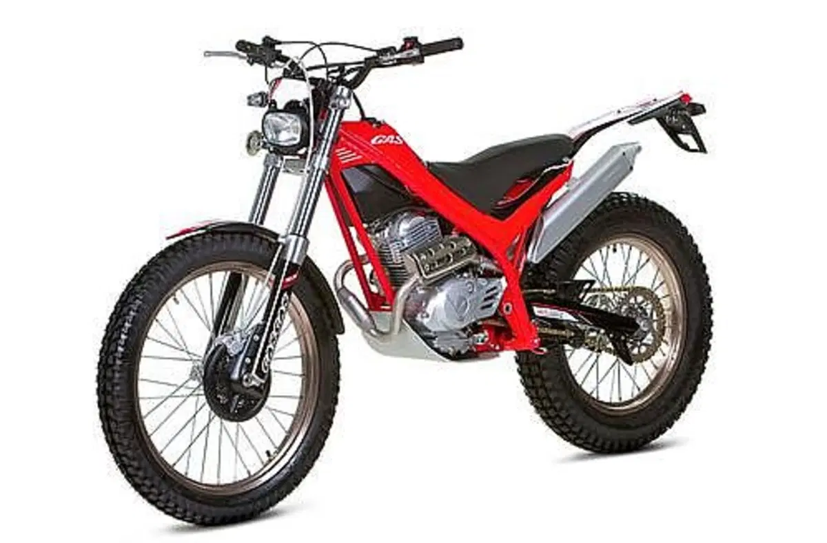 GASGAS Randonnè 125 4T Randonnè 125 4T (2011 - 13) (4)