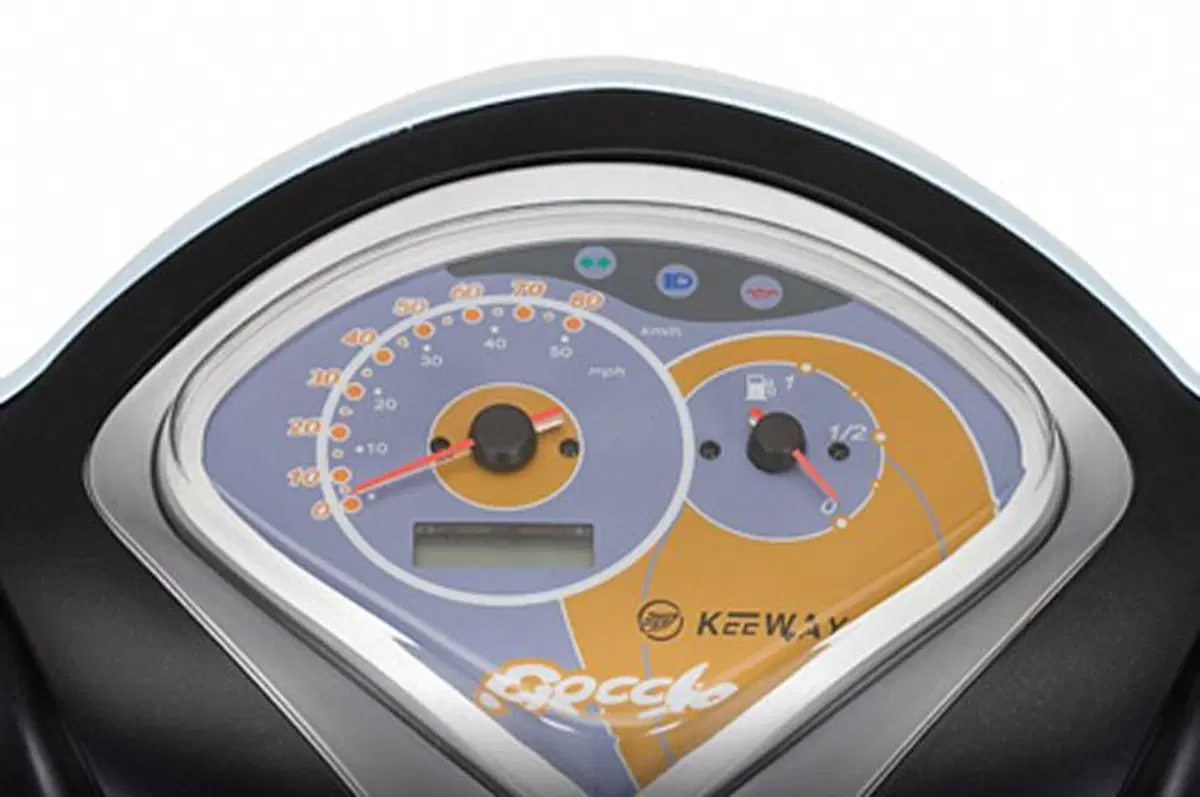 Keeway Motor Goccia 50 Goccia 50 4t (2009 - 16) (6)