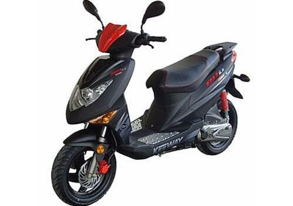 Keeway Motor RY6 50 cc 2t Analogico (2011 - 16)