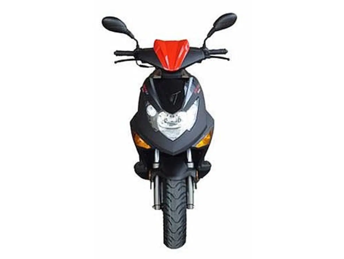 Keeway Motor RY6 50 RY6 50 cc 2t Analogico (2011 - 16) (2)