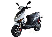 Keeway Motor RY6 50 cc 2t Digitale (2011 - 12)