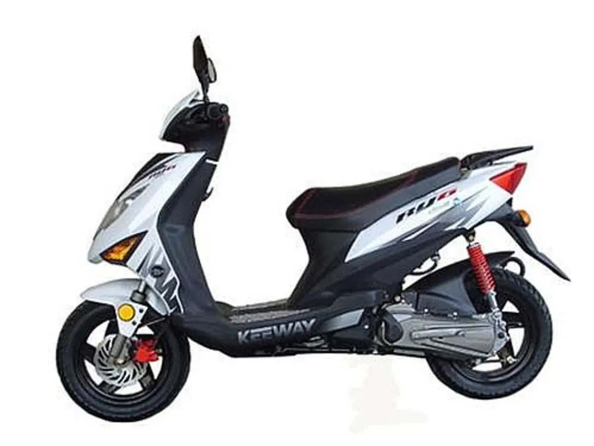 Keeway Motor RY6 50 RY6 50 cc 2t Digitale (2011 - 12) (2)