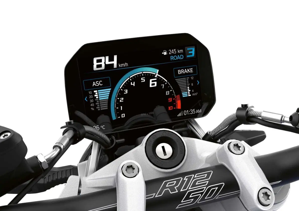 Bmw R 1250 R R 1250 R (2021 - 25) (10)