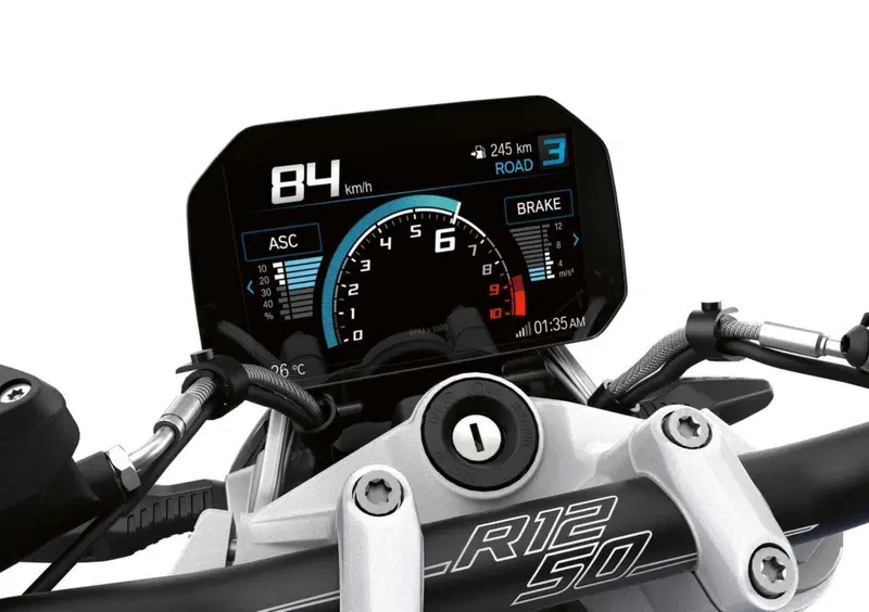 Bmw R 1250 R R 1250 R (2021 - 25) (10)
