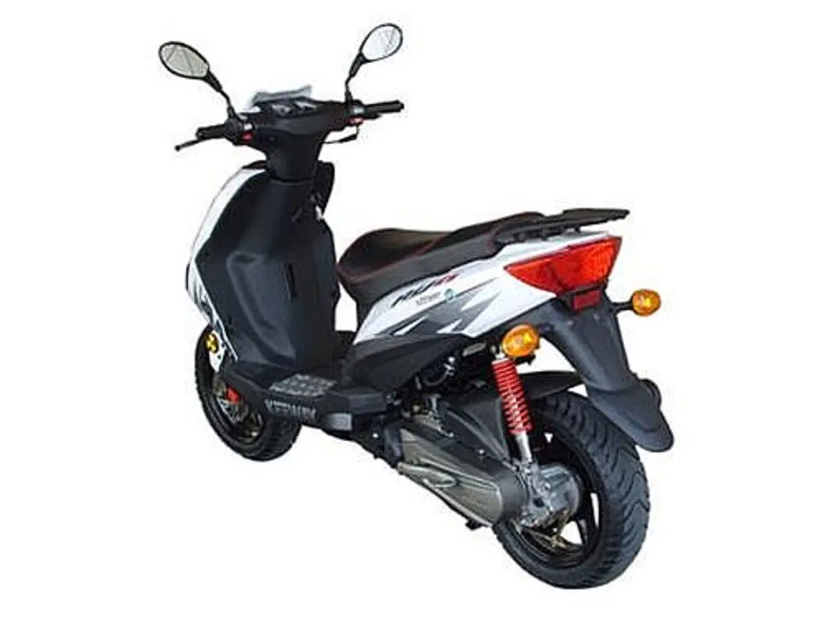 Keeway Motor RY6 50 RY6 50 cc 2t Digitale (2011 - 12) (3)