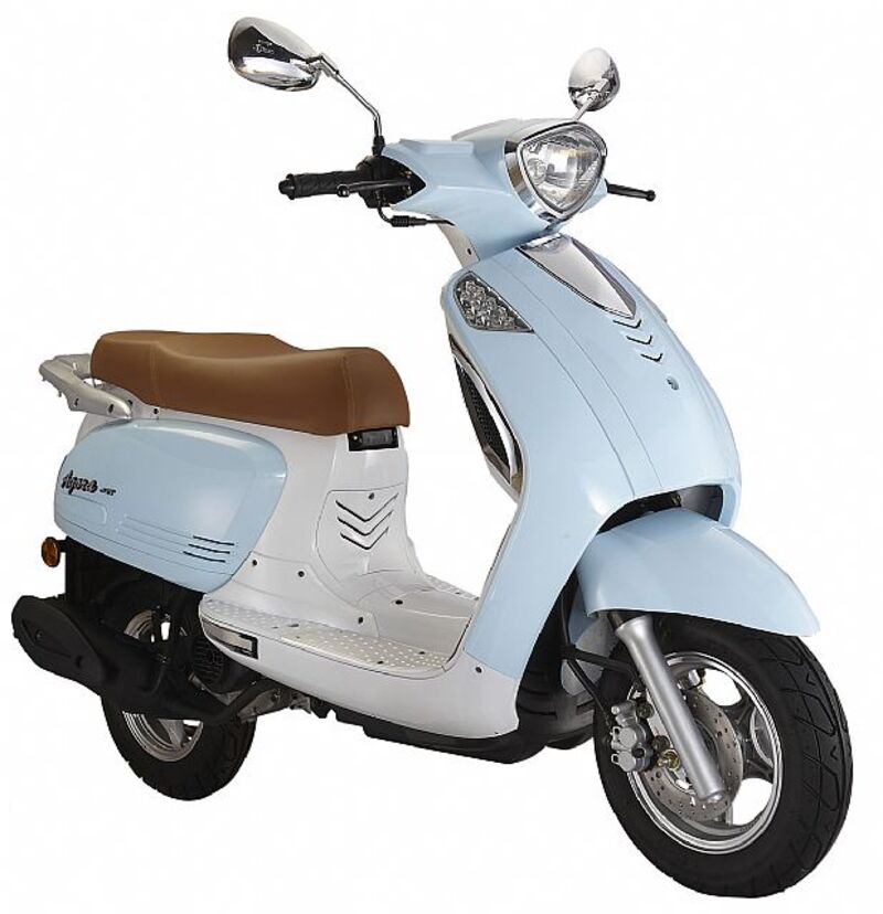 Keeway Motor Agorà Agorà 50 cc 4t (2011 - 13)