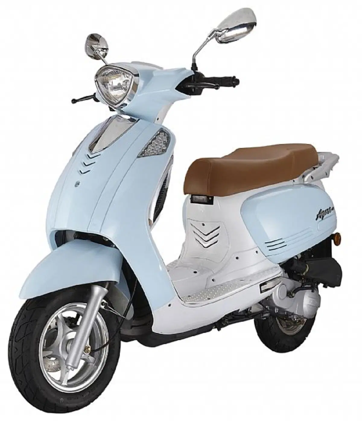 Keeway Motor Agorà Agorà 50 cc 4t (2011 - 13) (2)