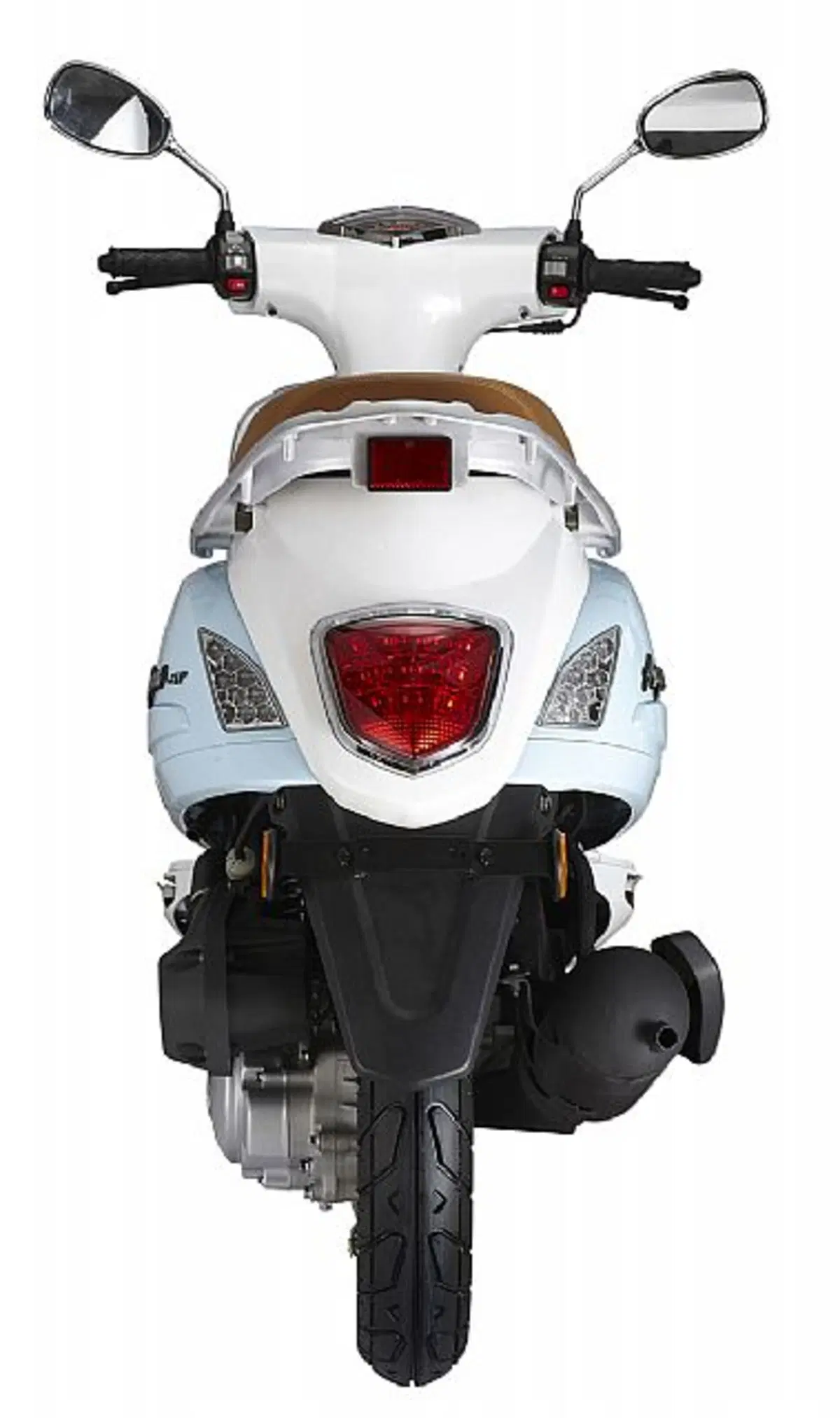 Keeway Motor Agorà Agorà 50 cc 4t (2011 - 13) (3)