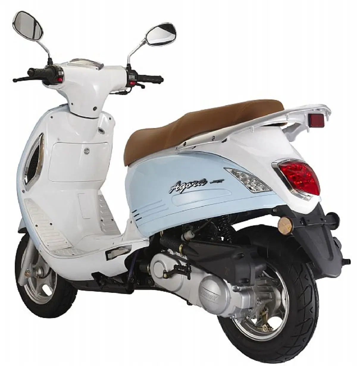 Keeway Motor Agorà Agorà 50 cc 4t (2011 - 13) (5)