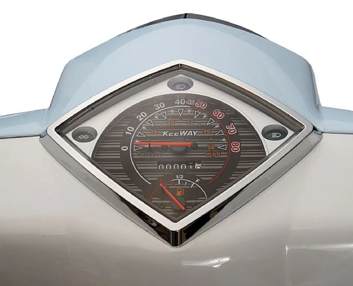 Keeway Motor Agorà Agorà 50 cc 4t (2011 - 13) (7)